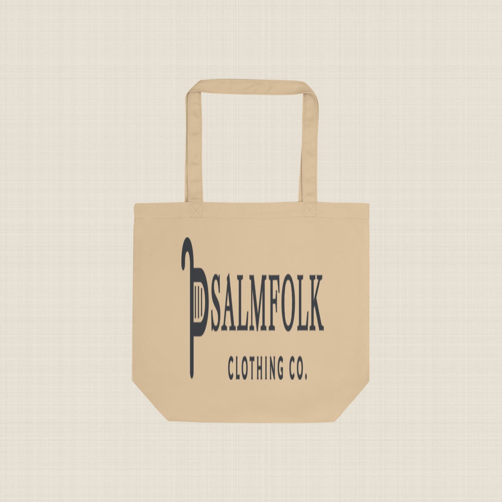 Psalmfolk · Eco Tote (Oyster)