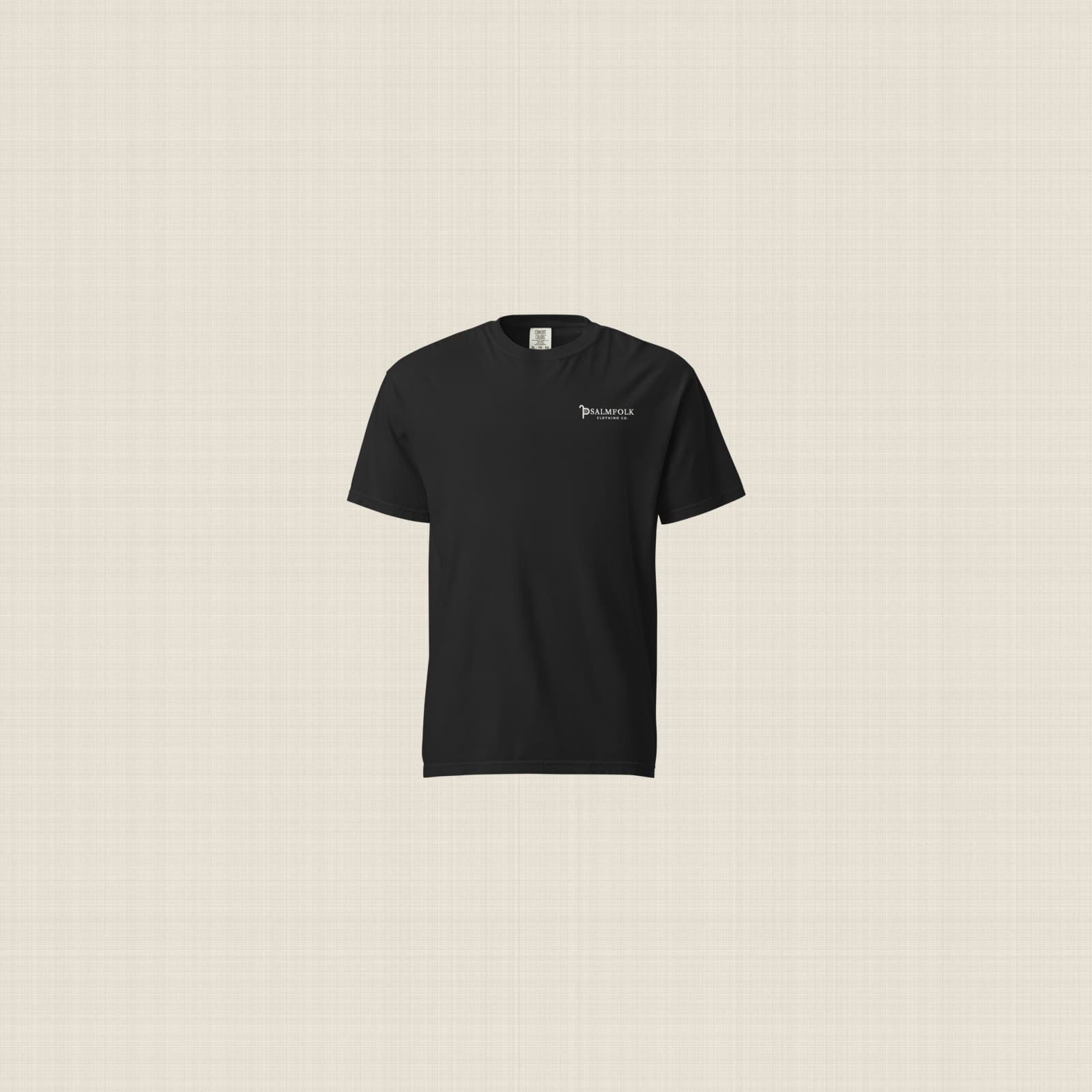 Psalmfolk Staff P Tee