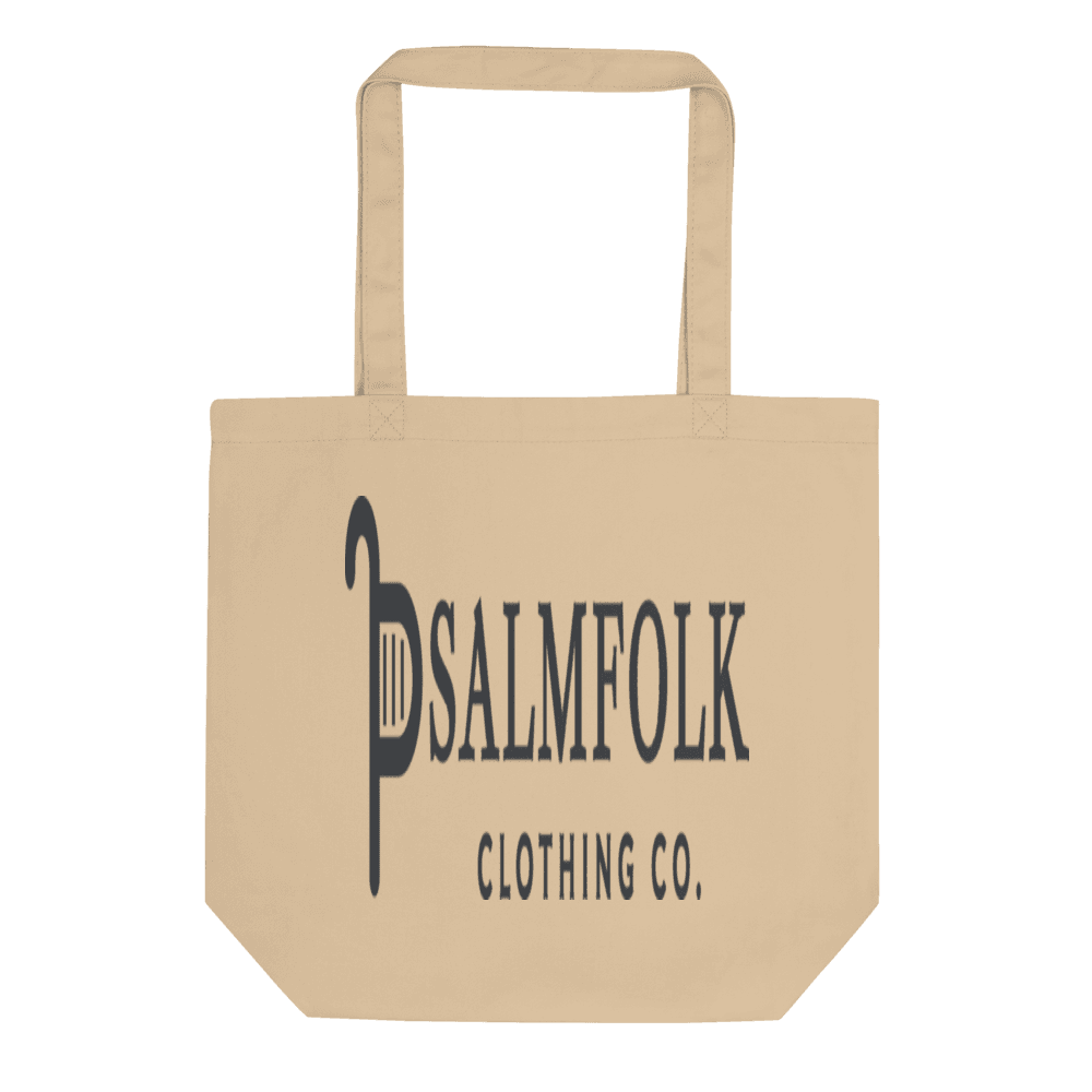 Psalmfolk · Eco Tote (Oyster)